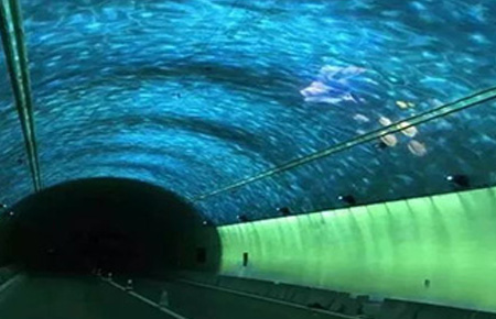 ASMES 蓄能自發(fā)光涂層